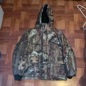 Youth camoe jacket